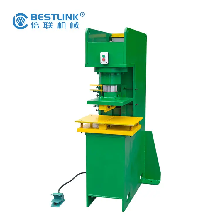 Customized Automatic Granite Paver Machine for Reuse