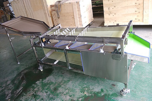 Fruit and Vegetable Sorter Cherry <strong>Date</strong> Size Grading <strong>Sorting</strong> <strong>Machine</strong> Passion Fruit Sorter Fruit Grading <strong>Machine</strong> - Product Image 2