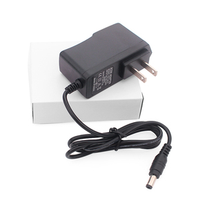 Eu Ac Plug 5.5*2.1mm 220v Dc12v Power Supply <strong>Output</strong> 12v 1a Eu <strong>Adapter</strong> <strong>Digital</strong> Photo Frame Power <strong>Adapter</strong> - Product Image 1