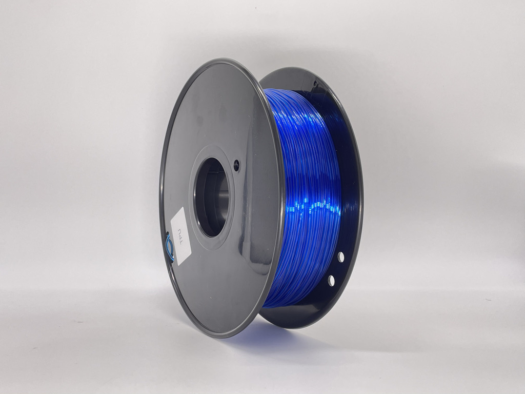 95a bleu transparent 0,8 kg