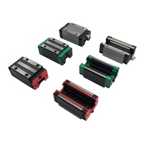 <strong>Linear</strong> Guide <strong>Rail</strong> With Slide Block Hgr25 <strong>Curved</strong> 1000mm <strong>Linear</strong> Guide <strong>Rail</strong> Way Block <strong>Linear</strong> Kit - Product Image 1