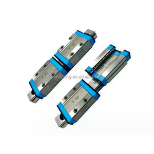 IKO <strong>Linear</strong> Guides <strong>Rail</strong> <strong>Slide</strong> Block Bearing ML 7 ML7 ML7C1HS2 - Product Image 5