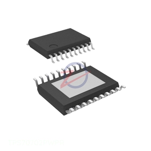 TPS70702PWPR 20 PowerTSSOPパワーマネジメント (PMIC) 電子回路部品認定販売代理店 - Product Image 1