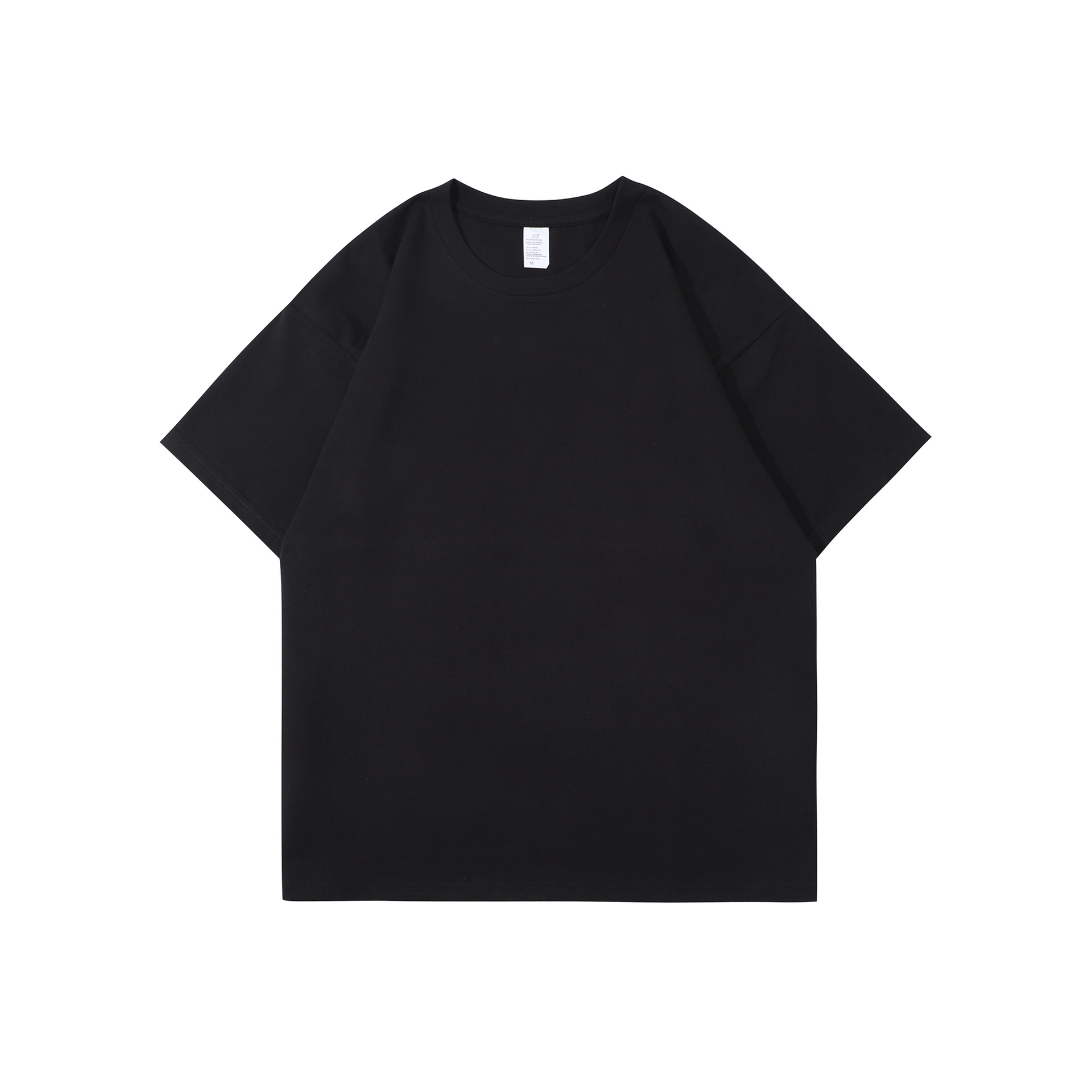 2 large black packaging