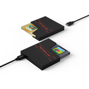 Retroflag per NES cartuccia Style da 2.5 pollici SATA a USB 3.0 Hard disk esterno senza attrezzi custodia HDD NESPi 4 custodia Raspberry pi - Product Image 5