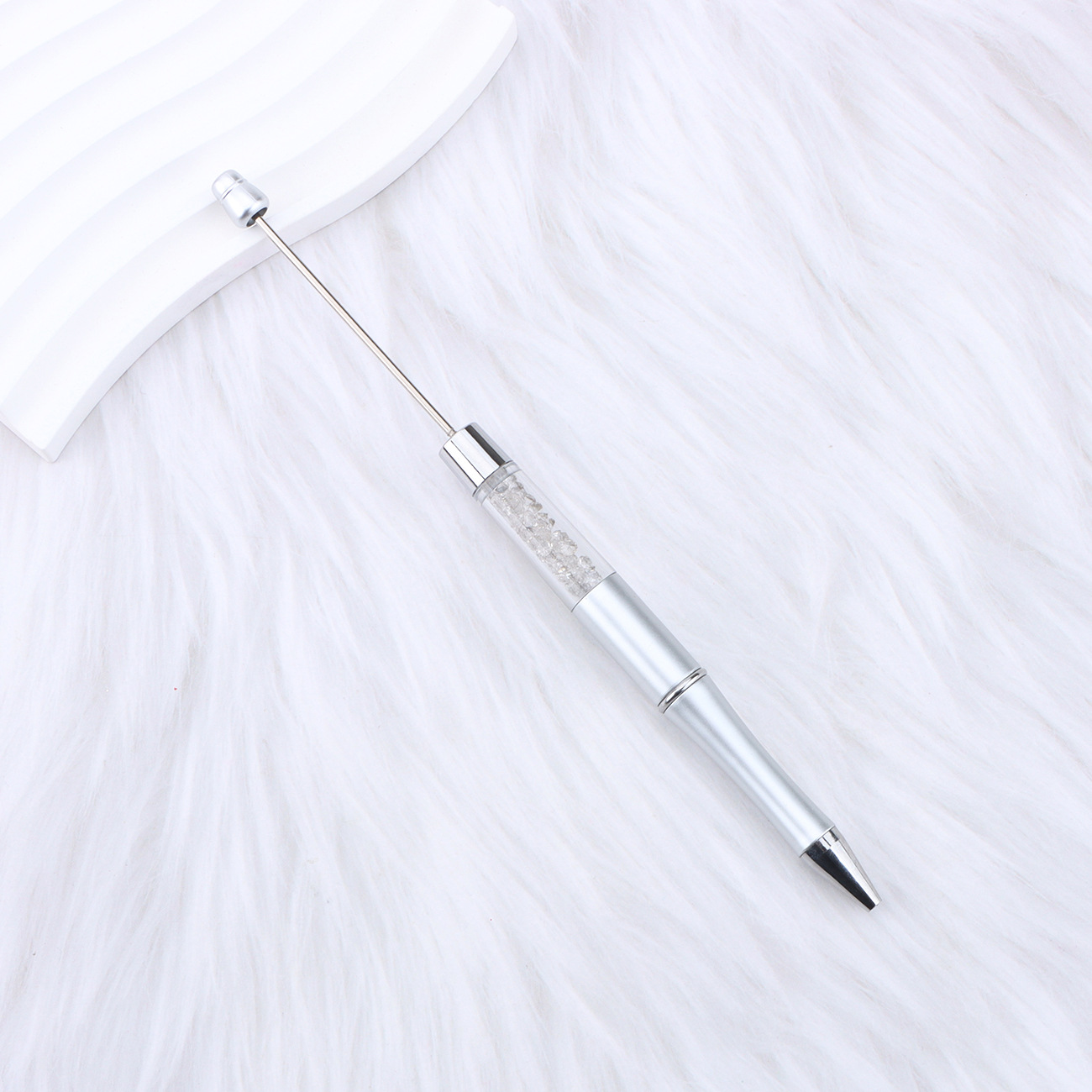 4-กระสุนเงิน 10 มม. สีดำ