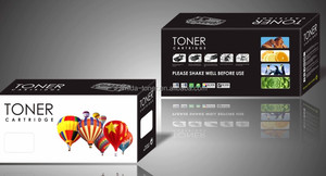 Amida üretici Toner kartuşu 85A CE285A uyumlu BK 2000 sayfa ile yeni çip - Product Image 3
