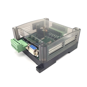 SPS industrielle Steuer platine inlän disch mit FX1N-10MR FX1N-10MT controller programmier bares Modul