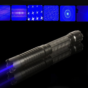 Stift mit Laserpointer Blauer Laserlicht zeiger Hochleistungs-Laserlicht zeiger - Product Image 6