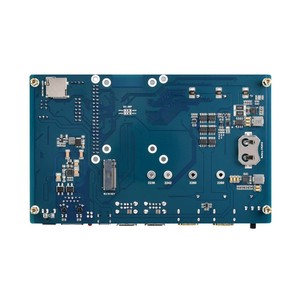 PoE UPS Base Board/Mini-Computer Entwickelt für Raspberry Pi Compute Modul 4, Gigabit Ethernet, Dual HD, Quad USB 2.0 - Product Image 3