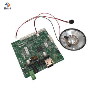 Ucuz fabrika fiyat TCP geniş Ip telefon Pcb Sip telefon devre - Product Image 5