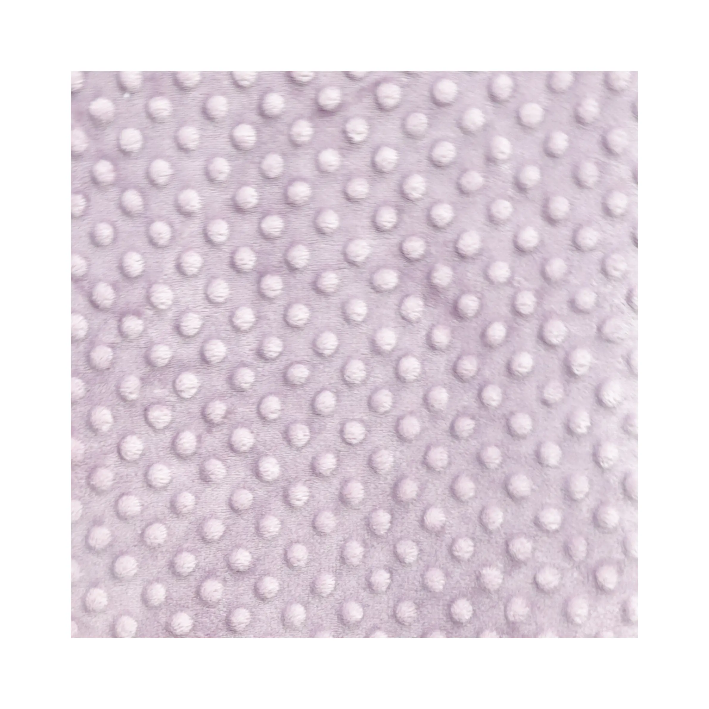 2024 nouveau Design uni solide en peluche polaire produit multi-couleurs 100% Polyester flanelle Minky Dot tissu pour jouets et couvertures pour bébé