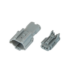 2 3 4 8 Pin Socket Waterproof Plug Wire Harness Electric Cable Terminal Accessories <strong>MG610320</strong>-<strong>5</strong> Auto Connector