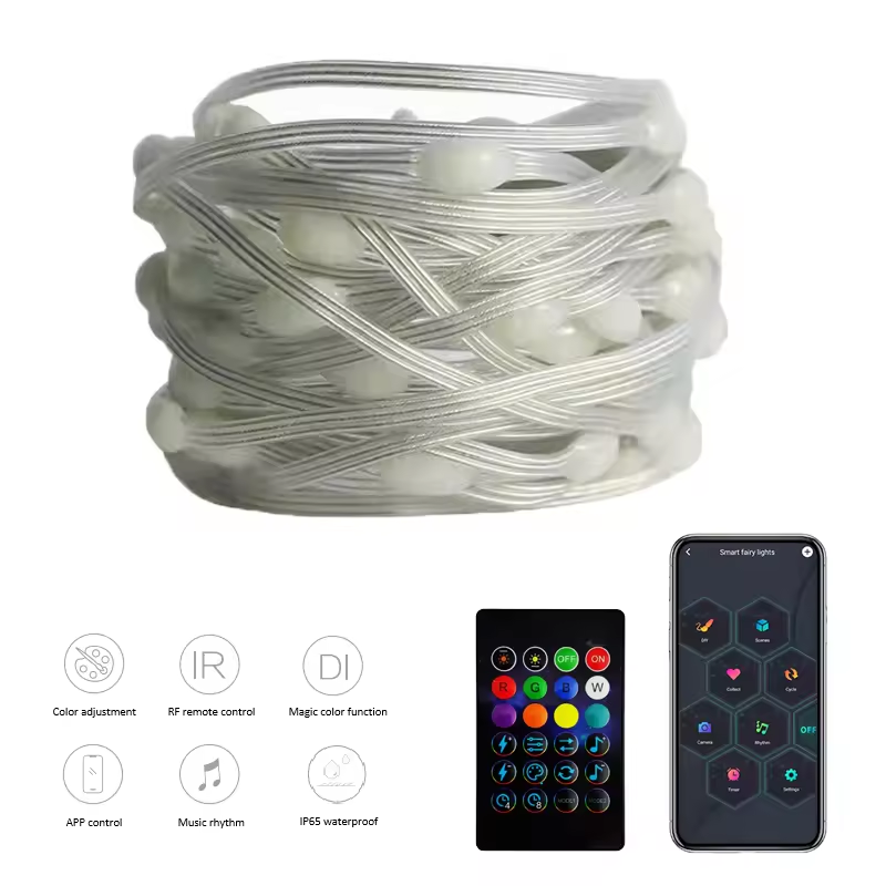 Clear wire