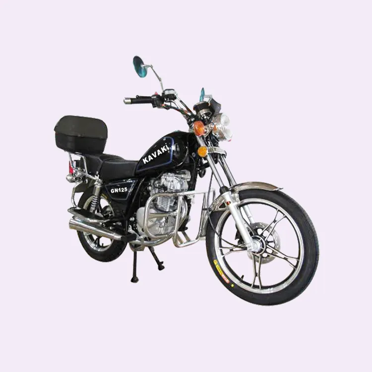 Made in China 125cc 150cc Benzin Motorrad ybr neues Motorrad 2 Rad Motorrad zu verkaufen