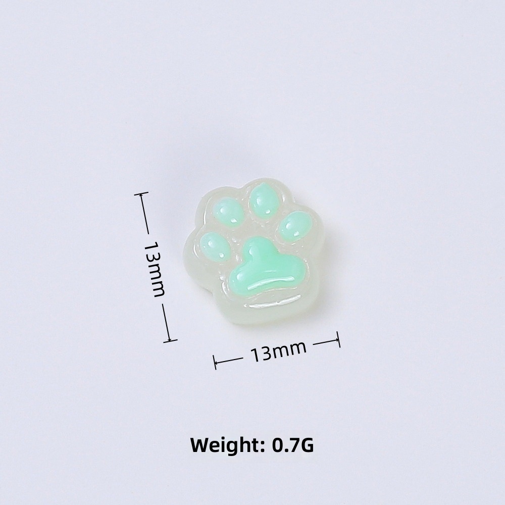 Crystal cats claw-green