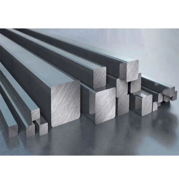 Barra plana de alumínio 6061 t6, barra de alumínio extrusora com boa barra de alumínio