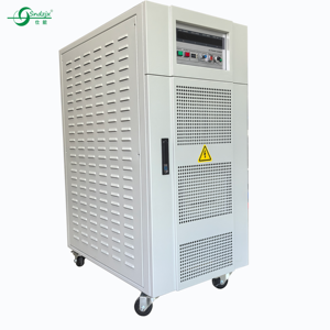 Sndzjx 30kva <strong>1</strong>-Phase Frequency <strong>Inverter</strong> Converter for Air Conditioner Compressor 125/250A Output Current 380V <strong>Input</strong> Voltage - Product Image 6