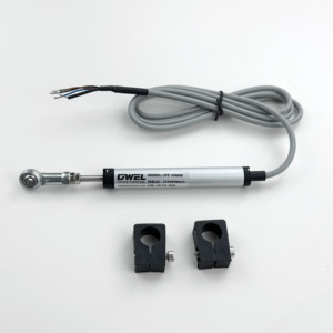 Dwel lpz הידראולי צילינדר מוט מוט מוט אוטומציה תעשייתית ציוד נייד מיקום חיישן זווית מדידה ליניארי - Product Image 5