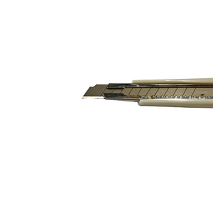 Mini 9mm kesici maket bıçağı otomatik kilitleme ile özel donanım araçları malzemeleri Snap-Off özelliği - Product Image 1