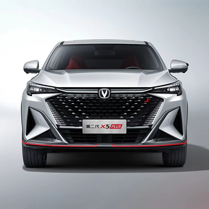 長安X5プラスSUV 1.5T DCT高エネルギーエディション5ドア5シーター全自動式ターボR17左新品ダークFWD - Product Image 1