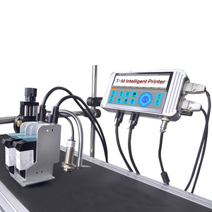 <strong>Reliable</strong> Continuous Inkjet Printer for Date and Batch <strong>Code</strong> Marking With TIJ Technology - Product Image 6
