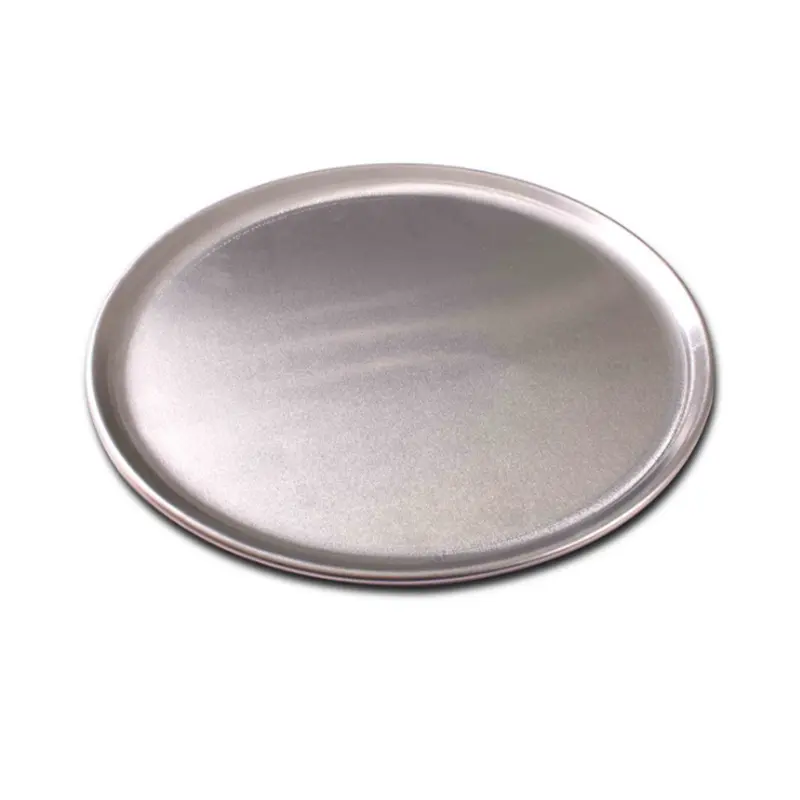 16 Inch Aluminum Pizza Pan Round Pizza Baking Sheet Oven Tray, Nonstick & Healthy Bakeware for Oven Baking