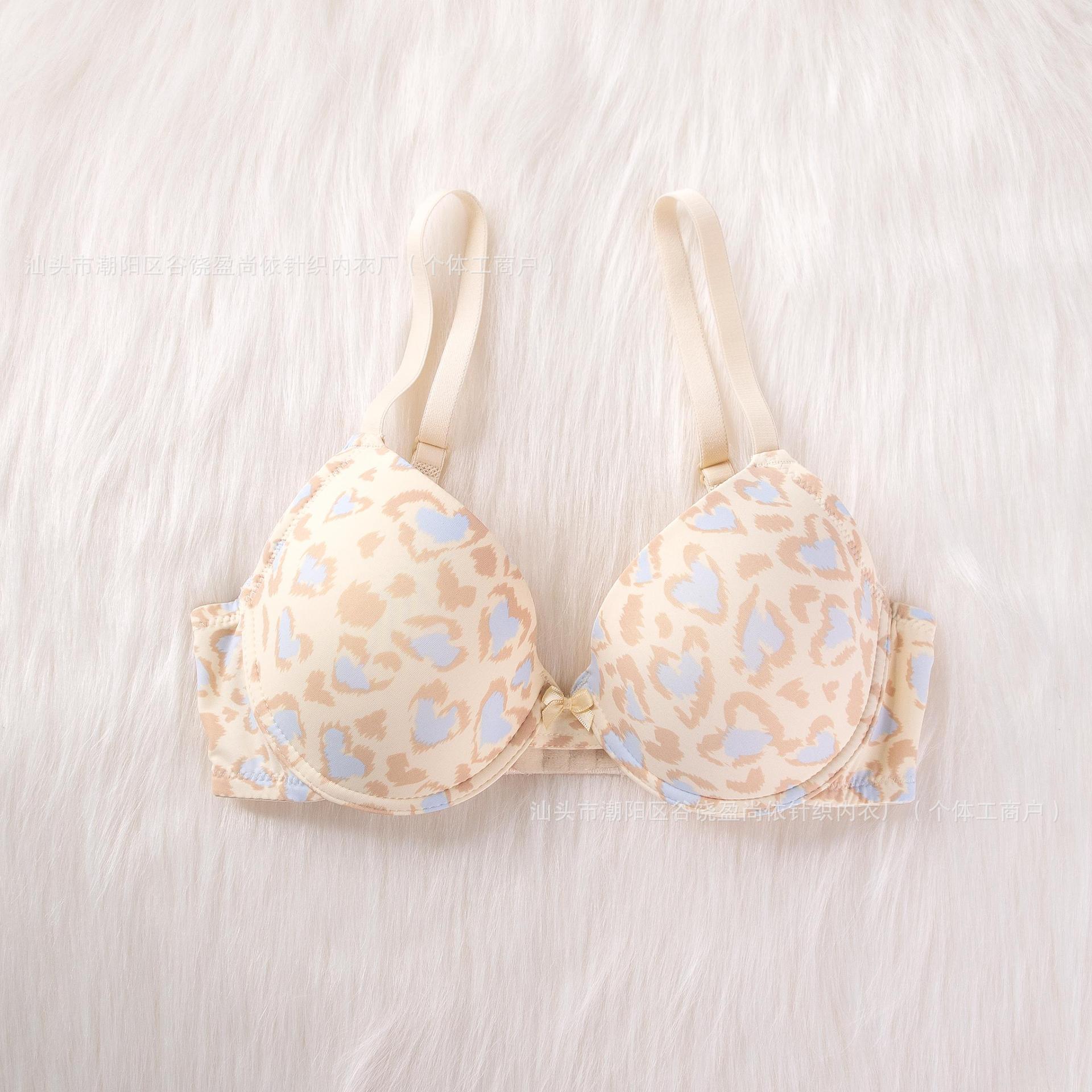 Floral blanc