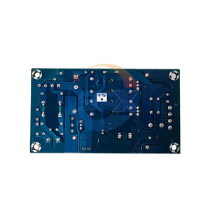 บอร์ดแหล่งจ่ายไฟสลับอุตสาหกรรม24V 6A 150W โมดูลไฟ DC โมดูลเปลือย LCD - Product Image 3