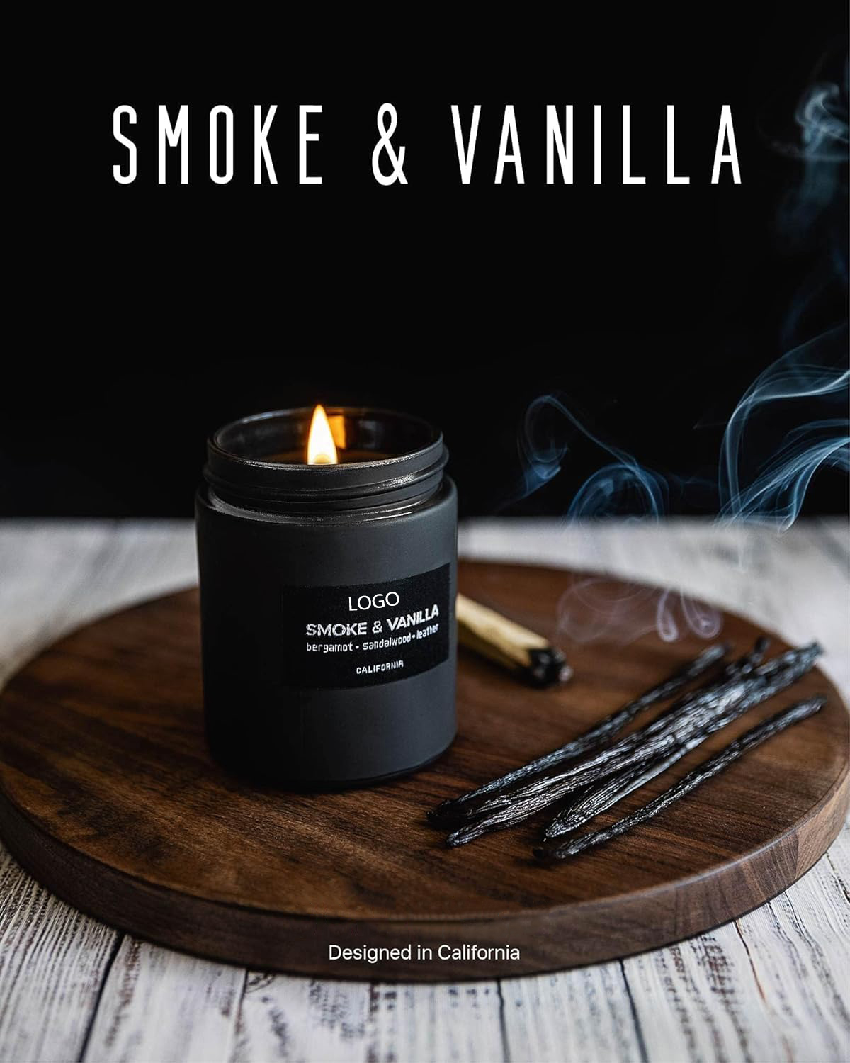 Smoke & Vanilla
