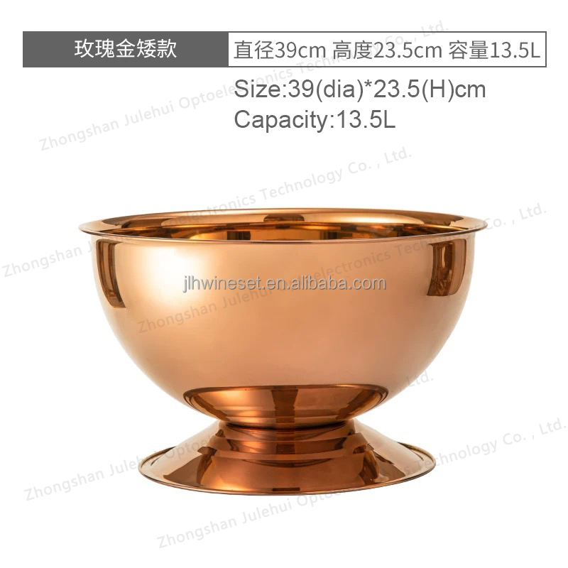 Short: Rose Gold