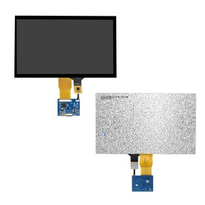 10,1-Zoll-TFT-LCD-LCD-Farbbildschirm Universelle RGB-Schnitts telle IPS Full View Serial Port-Bildschirm 1024*600 - Product Image 5