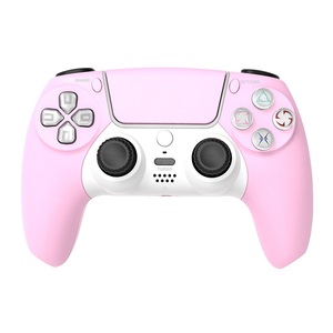 YLW, venta al por mayor, PS5 inalámbrico para controlador de juegos, controladores de consola de juegos de 2 estilos - Product Image 3