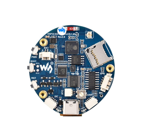 ESP32-S3 scheda di sviluppo del Display rotondo da 1.85 pollici 360x360 processore Dual-core LX7 a 32 bit fino a 240 MHZ supporta il Bluetooth WiFi - Product Image 3