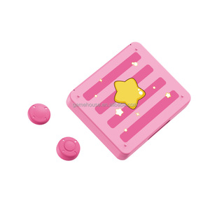 LD Splatoon 3 8 in1カードケースNintendoSwitch用ゲームカードボックスNSメモリースティック保護カードカートリッジ用 - Product Image 5
