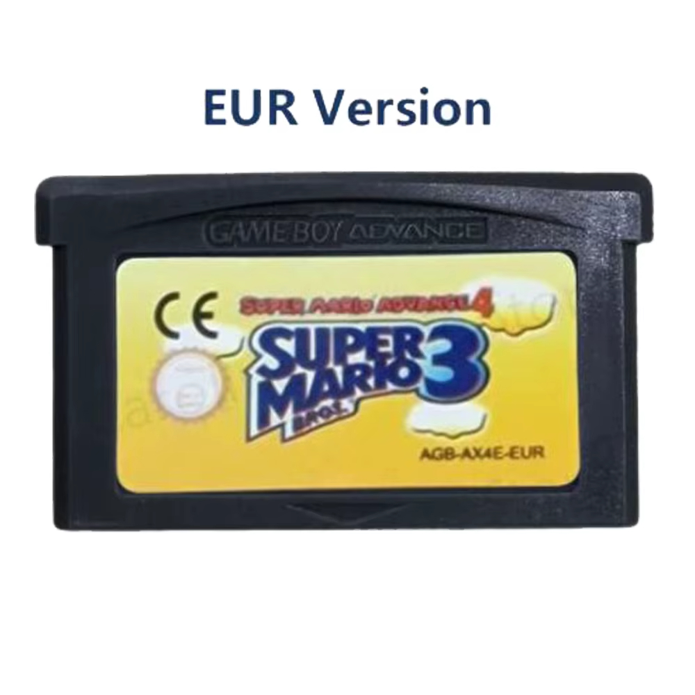 Mario Avancé 4-EUR