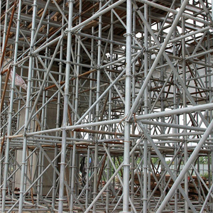 リングロック足場調節可能な合金層Andamios建材リングロック足場 - Product Image 2
