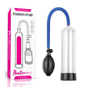 Agrandir le pénis de la pompe à air pour le sexe des parties intimes masculines à Bangkok avec des produits chauds du commerce extérieur - Product Image 2