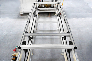 Hwashi WL-SQ-150K悬臂式丝网焊接机，小网和大网均可使用 - Product Image 5