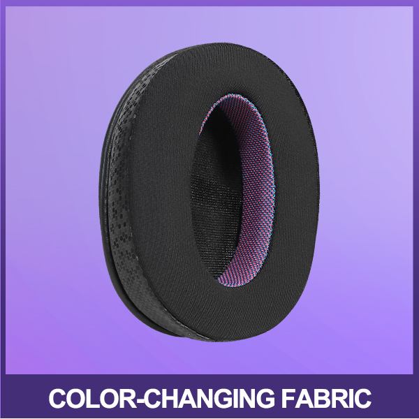 Gel de glace magique noir + violet
