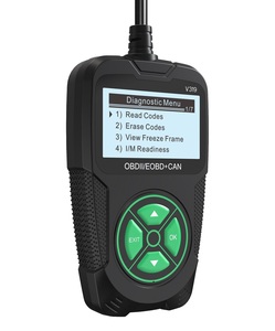 <strong>OBD2</strong> Scanner Diagnostic Tool V319 Check Engine Light Vehicle Code Reader Car Fault Code Scanner for CAN OBDII EOBD Cars - Product Image 4