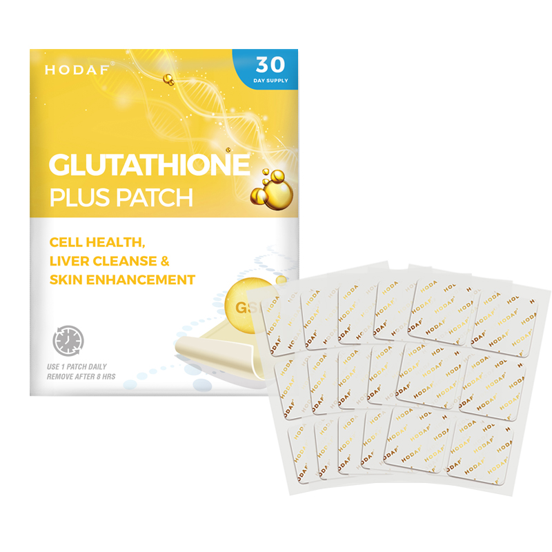 Parche de glutatión