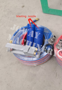 Db 1500 Dustless <strong>Blasting</strong> Machine Price Pressure Blaster Wet Cleaning Blaster Rust Sand <strong>Blasting</strong> Dustless - Product Image 6