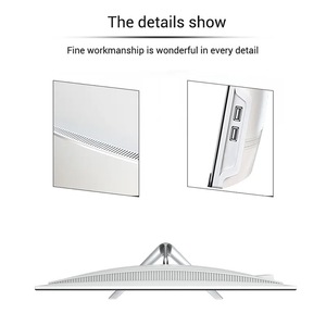 21.5 Inch AIO Core CPU I3 I5 I7 Desktop for Business 1920*1080P LED USB Port SSD Windows 10 IPS Lenovo Desktop <strong>Computer</strong> Intel - Product Image 5