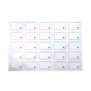 スマートカード用RFIDインレイシート13.56mhzプレラムインレイ工場カスタマイズ - Product Image 3