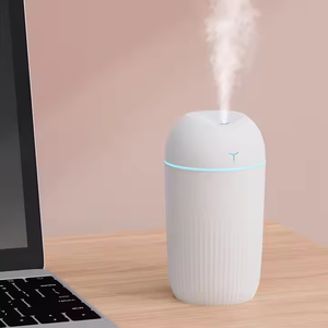 Ev kullanımı için 420ml yeni nemlendirici, USB atmosfer ışığı, masaüstü akıllı büyük kapasiteli aromaterapi hediye nemlendirici - Product Image 5
