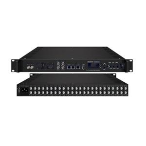 Modulador <span class=keywords><strong>RF</strong></span> ISDB-T/<span class=keywords><strong>DVB</strong></span>-T/<span class=keywords><strong>DVB</strong></span>-C com entrada de sintonizador HDMI <span class=keywords><strong>DVB</strong></span>-<span class=keywords><strong>S2</strong></span>/S2X
