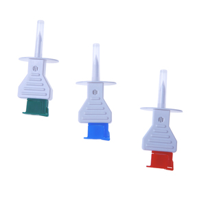 Thú Y Chuyển Thiết Bị Mini Spike 0.45 Micromedical Nguồn Cung Cấp 0.45 Micron Mini Spike Y Tế Kim Kết Nối Miễn Phí - Product Image 3