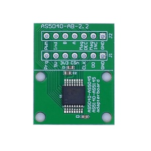 AS5040-ASST modulo sensore rotativo rotativo magnetico senza contatto programmabile AS5040 sostituisce l'encoder ottico - Product Image 5