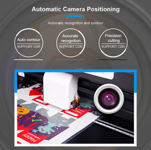 SD 720 2000g Cutting Plotter Machine Vinyl <strong>Cutter</strong> Plotter Sublimation Sticker <strong>Cutter</strong> 72cm Mini Vinyl Cutting Plotter - Product Image 5
